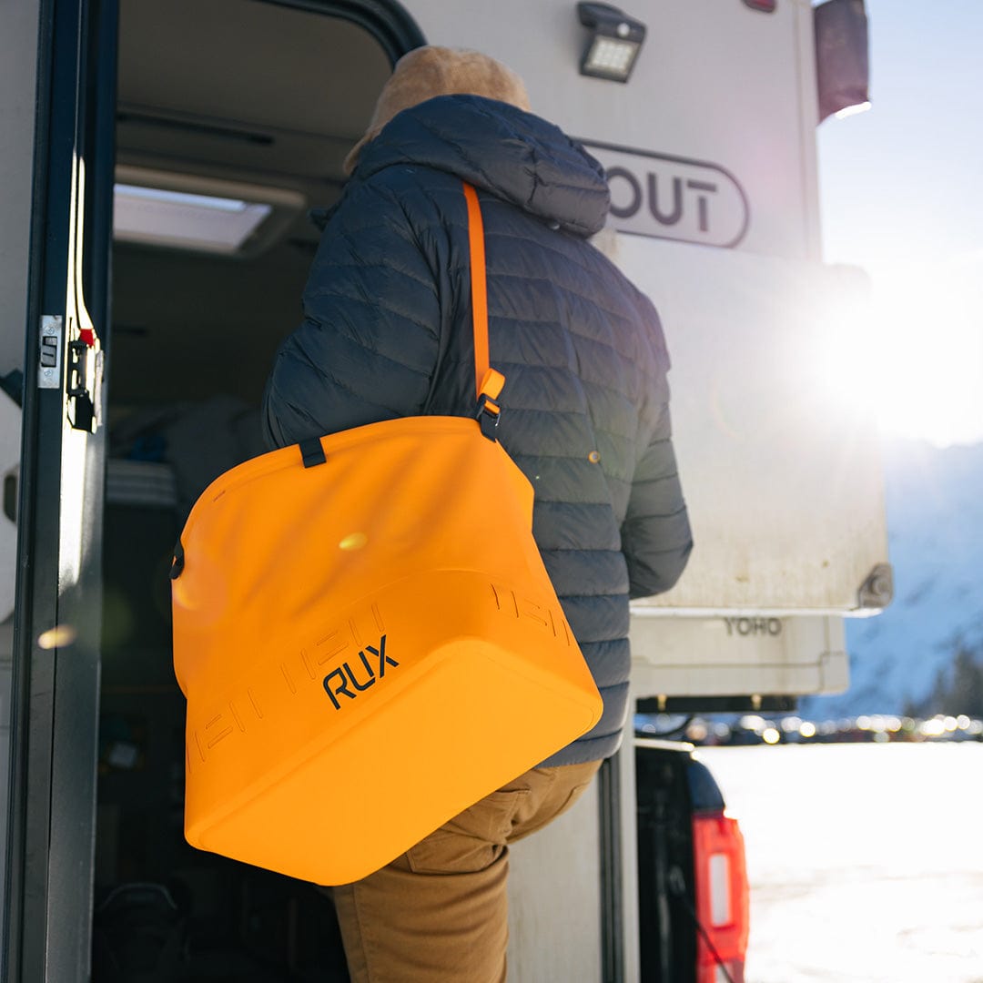 RUX Waterproof Bag Orange