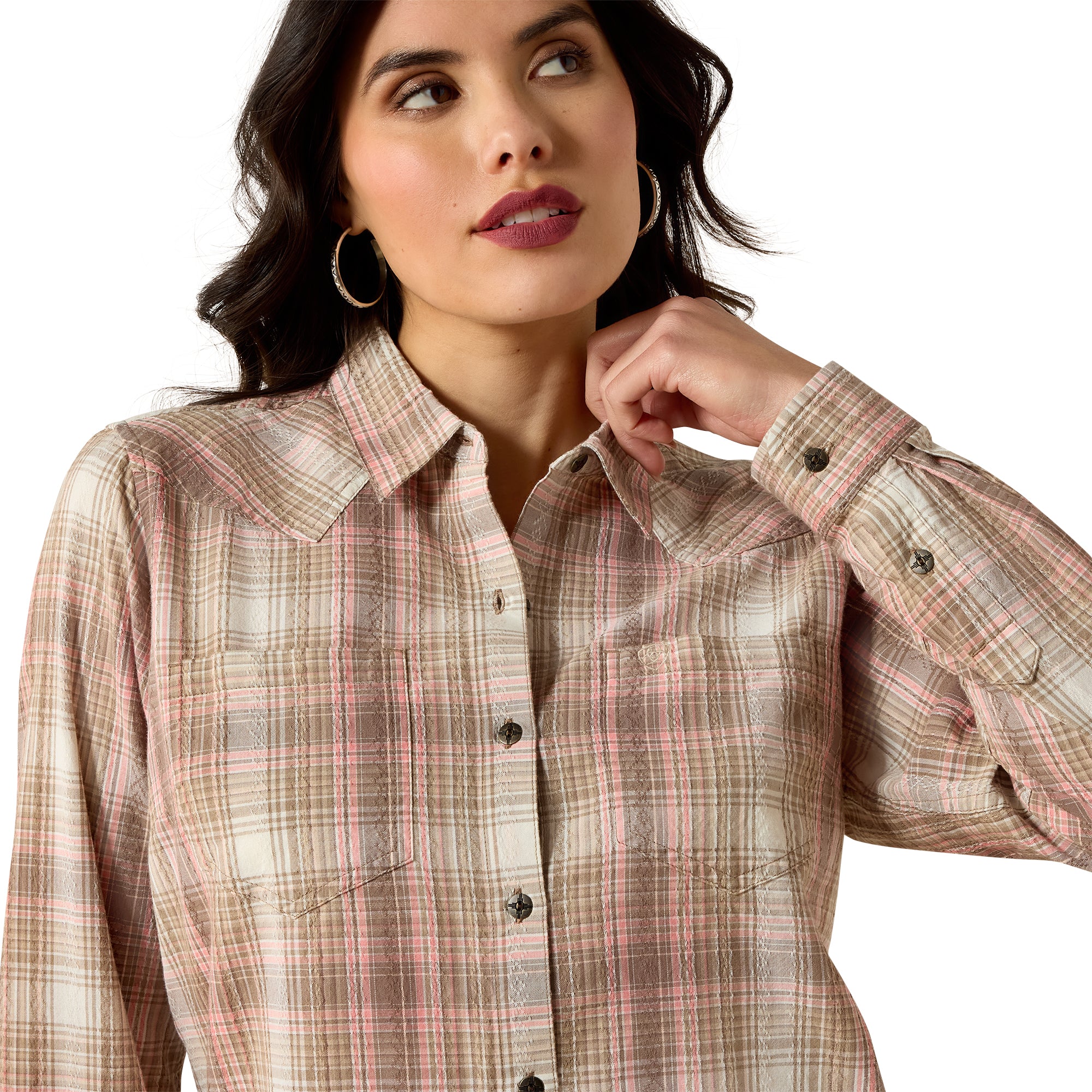 Ariat Chemise Billie Jean Chemise Billie Jean Femme