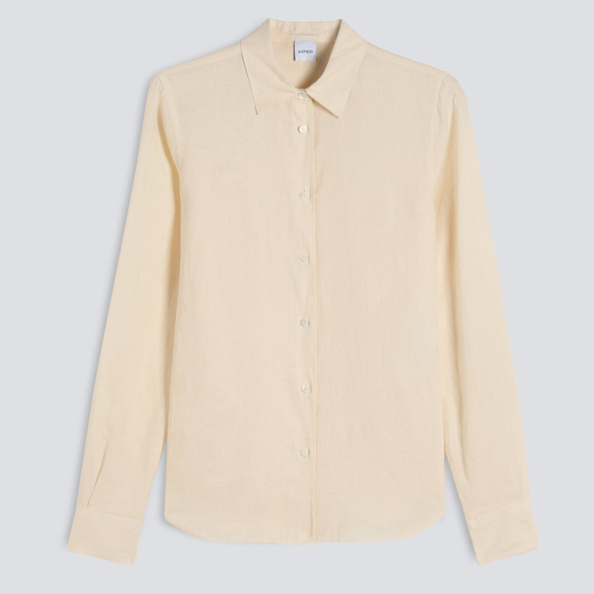 Classic Linen Shirt
