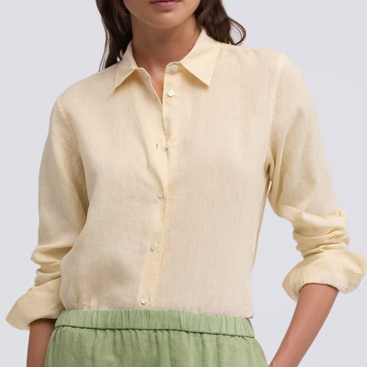 Classic Linen Shirt