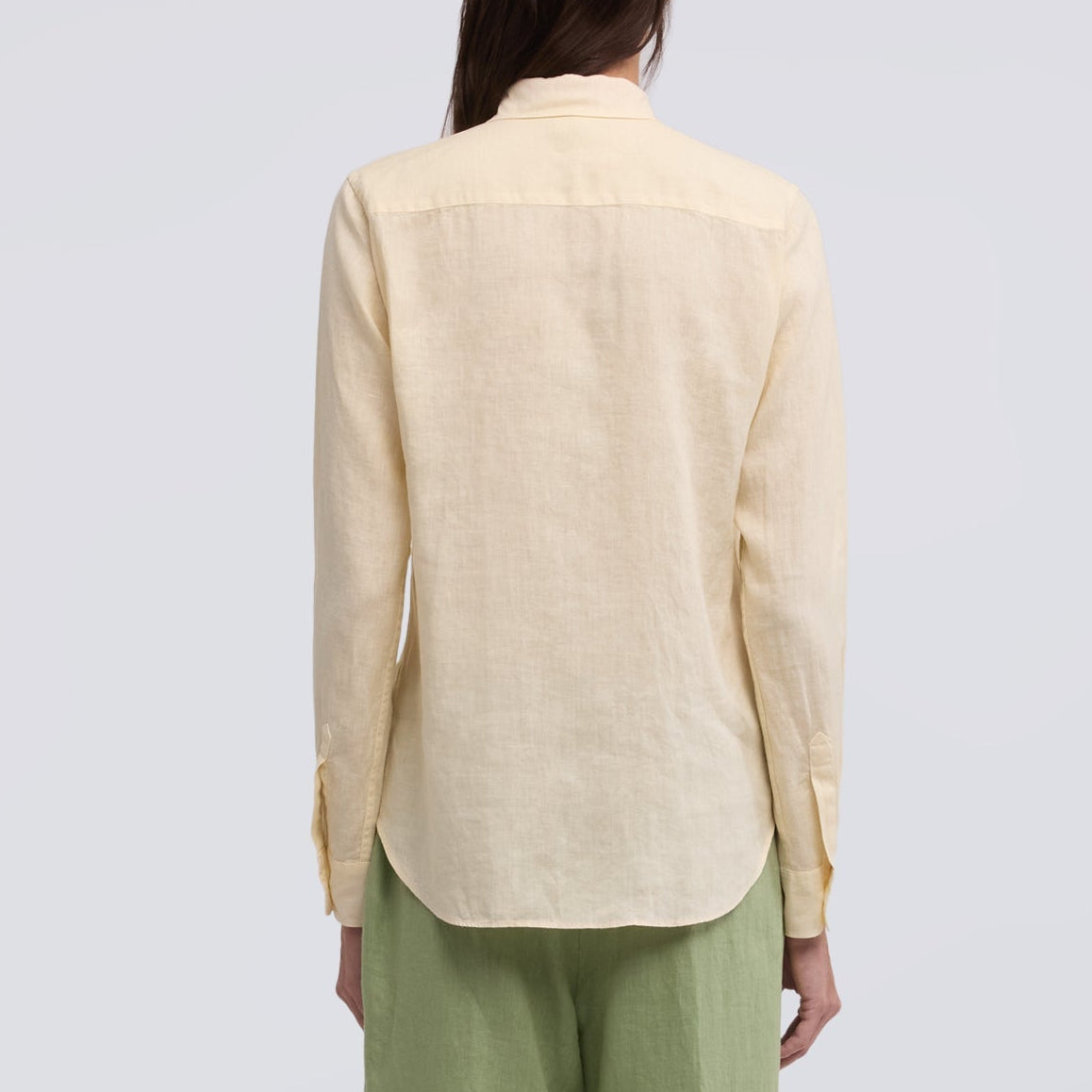 Classic Linen Shirt