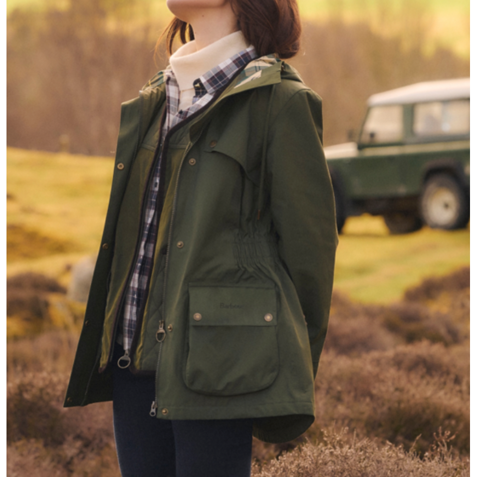 Maple Waterproof Jacket