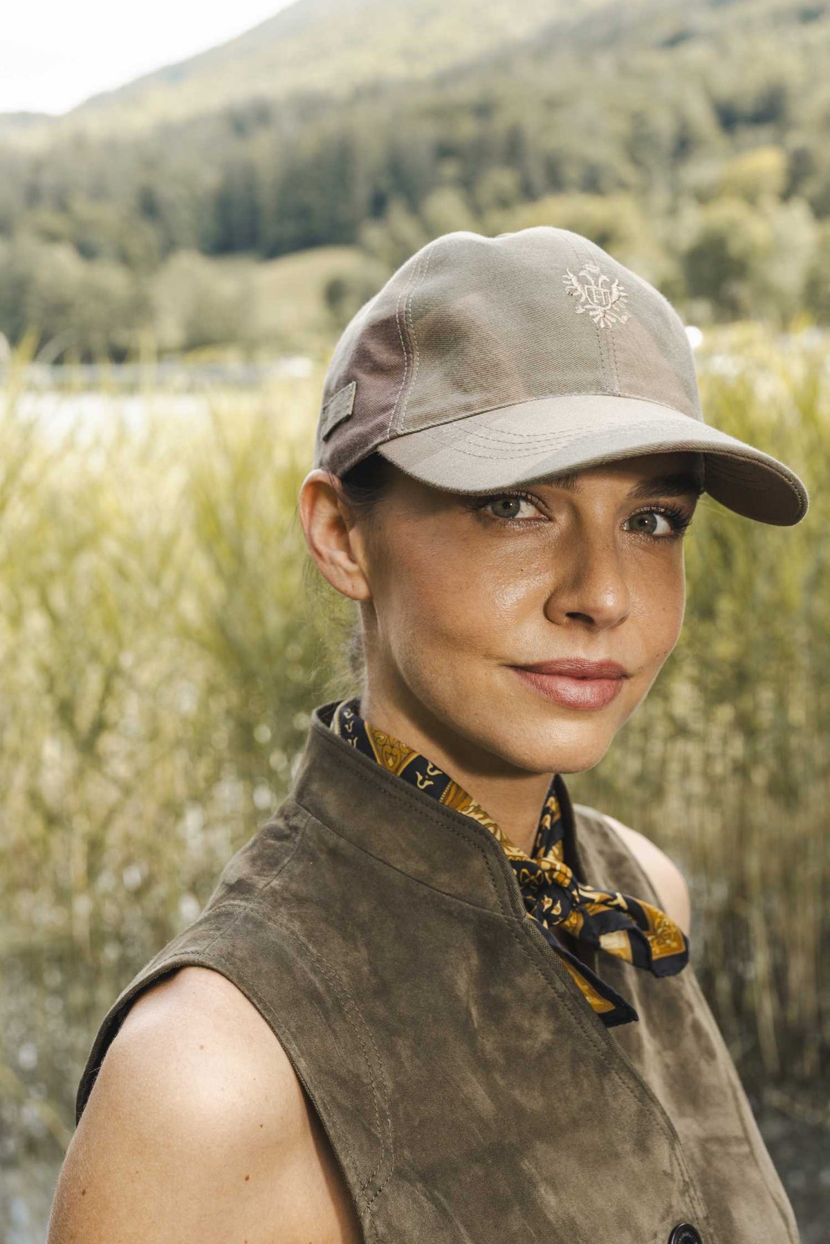 Habsburg Cap Camouflage