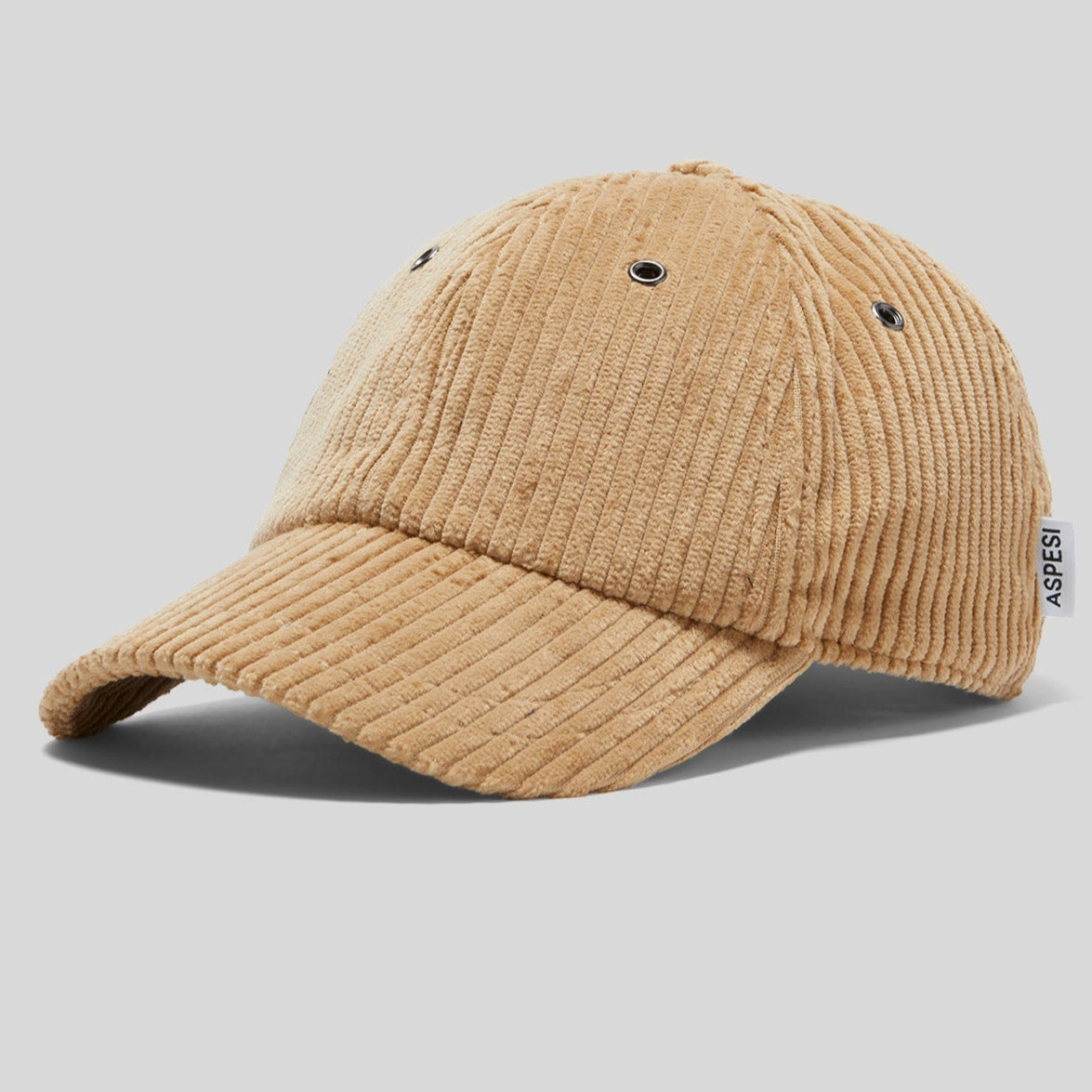 CORDUROY CAP Camel