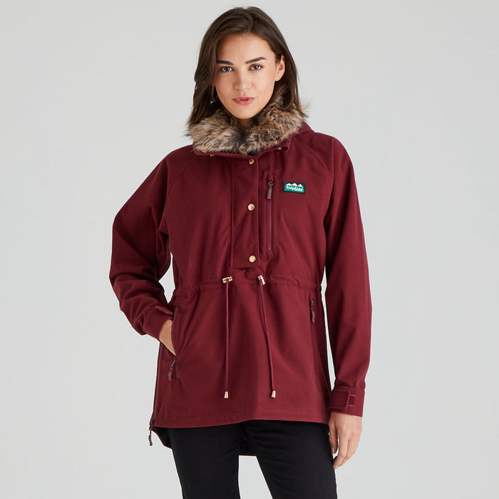 Monsoon Nordic Smock Winter Berry