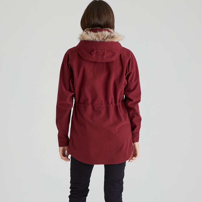 Monsoon Nordic Smock Winter Berry