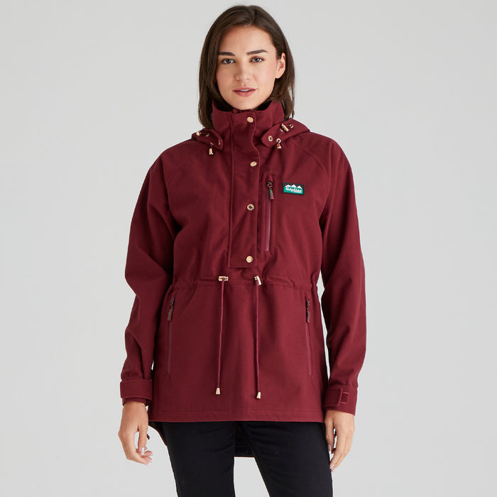 Monsoon Nordic Smock Winter Berry