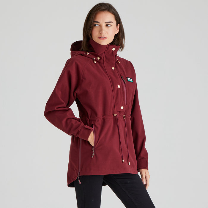 Monsoon Nordic Smock Winter Berry