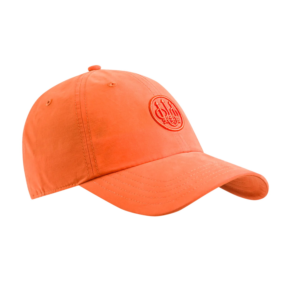Sanded EVO Cap Orange Scarlet Ibis