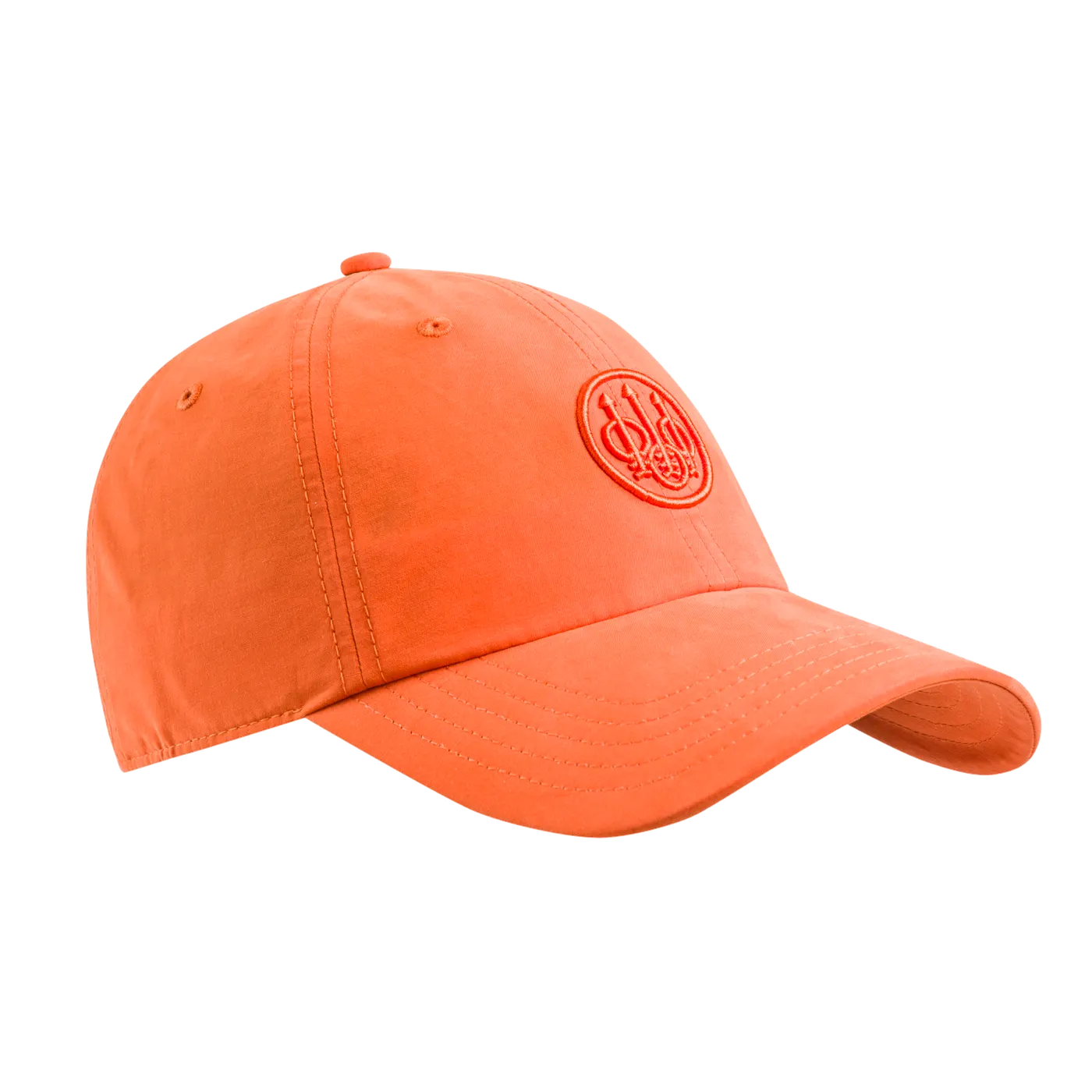 Sanded EVO Cap Orange Scarlet Ibis
