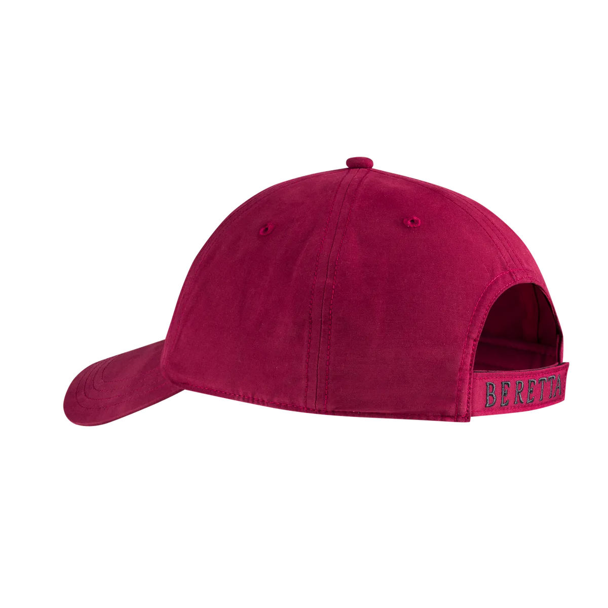 Beretta Big B Cap Cordovan &amp; Ebony - back