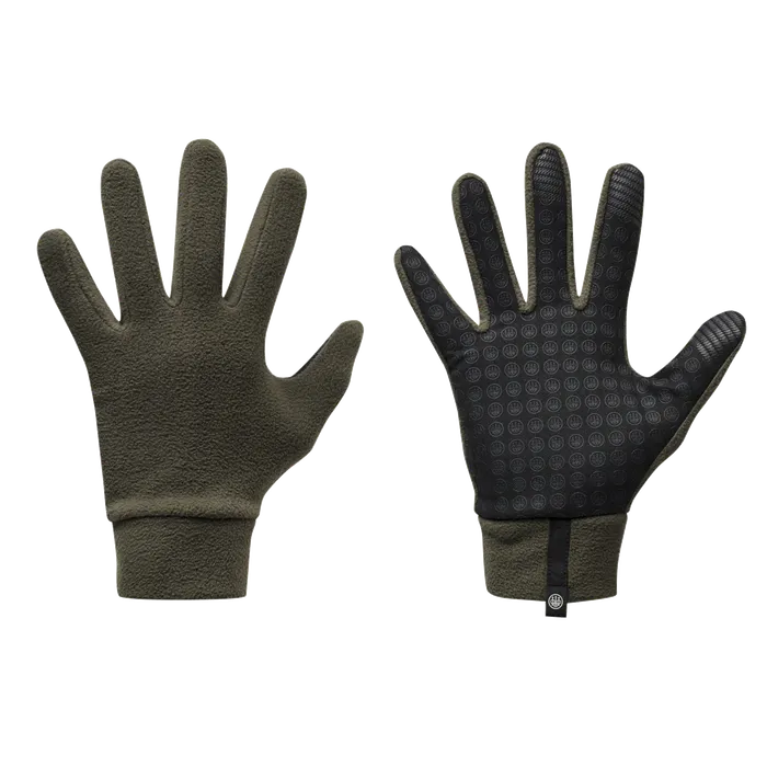 Polar Gloves Green Moss