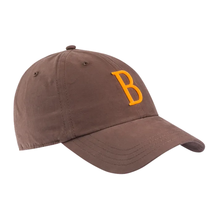Big B Cap Light Brown Orange