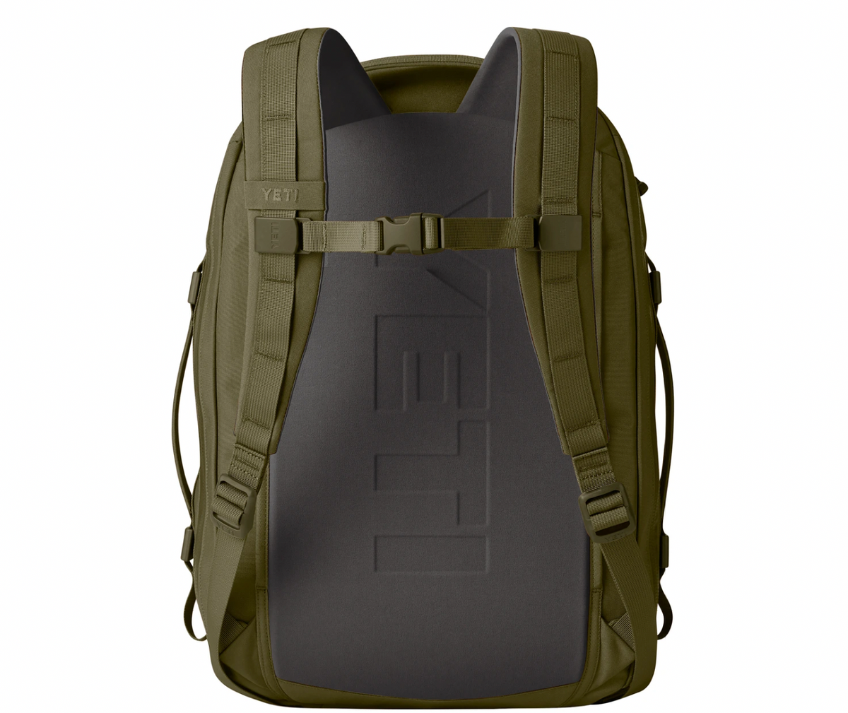 Backpack YETI Crossroads 27L olive