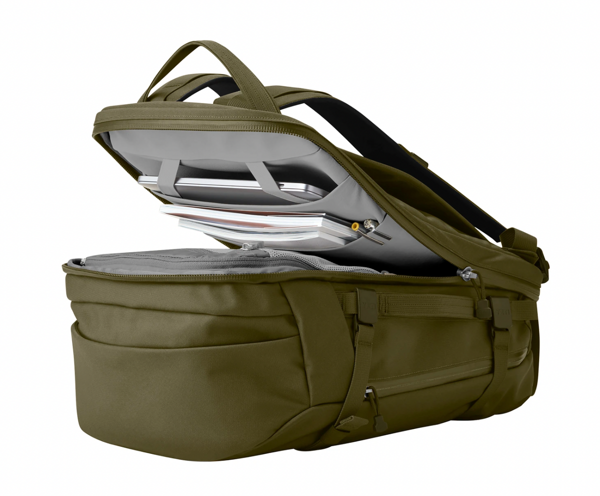 Backpack YETI Crossroads 27L olive