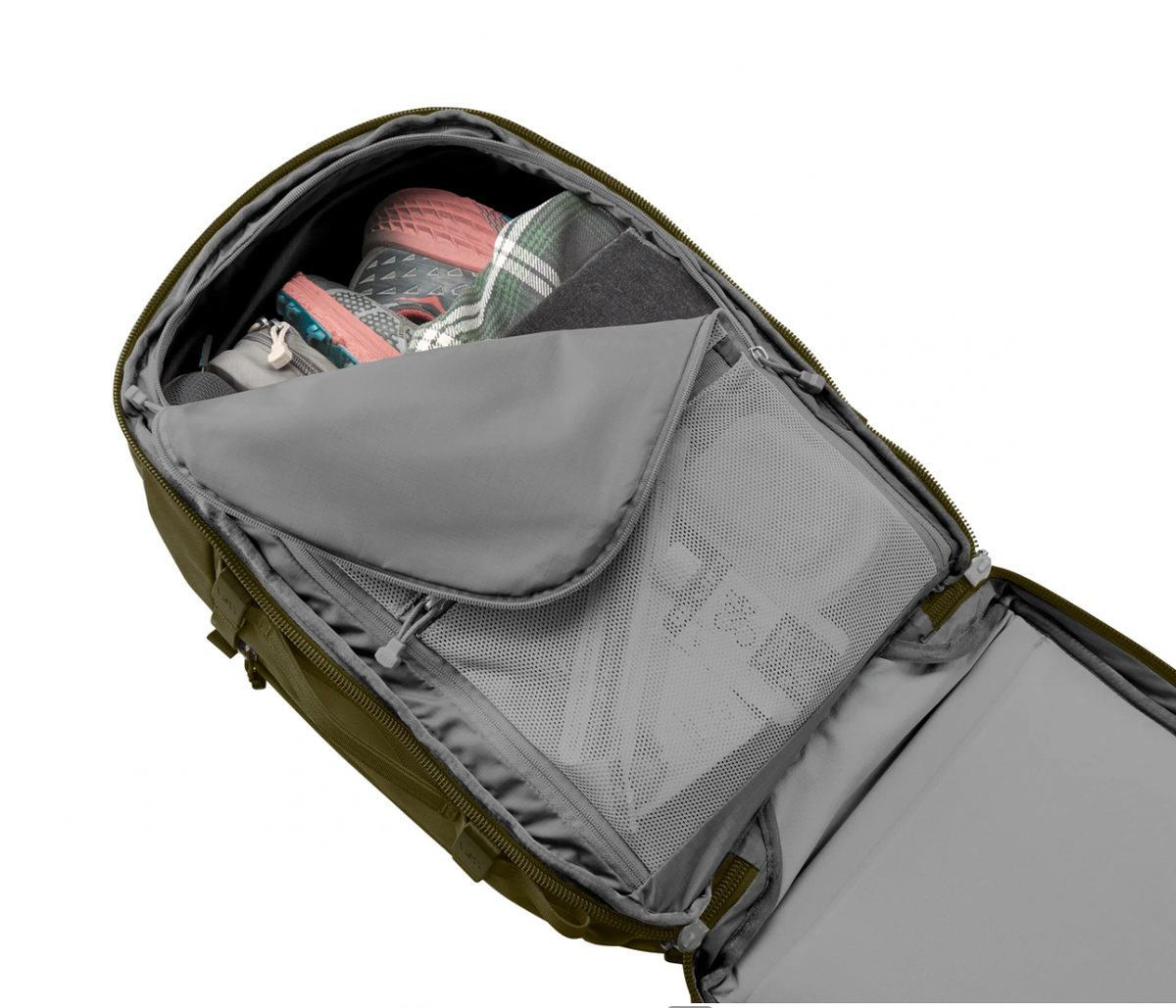 Backpack YETI Crossroads 27L olive