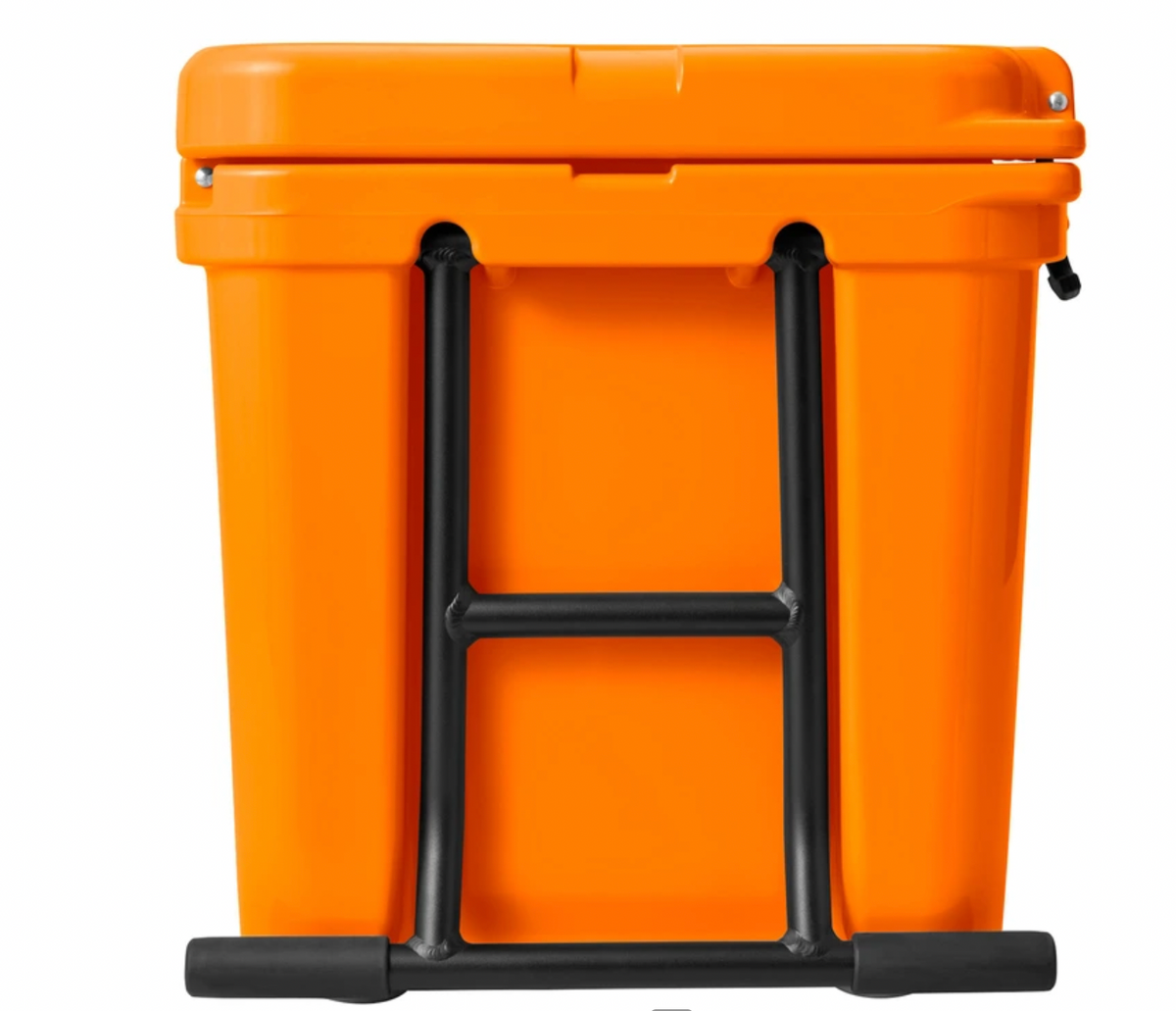 Cooler Tundra Haul with wheels Orange