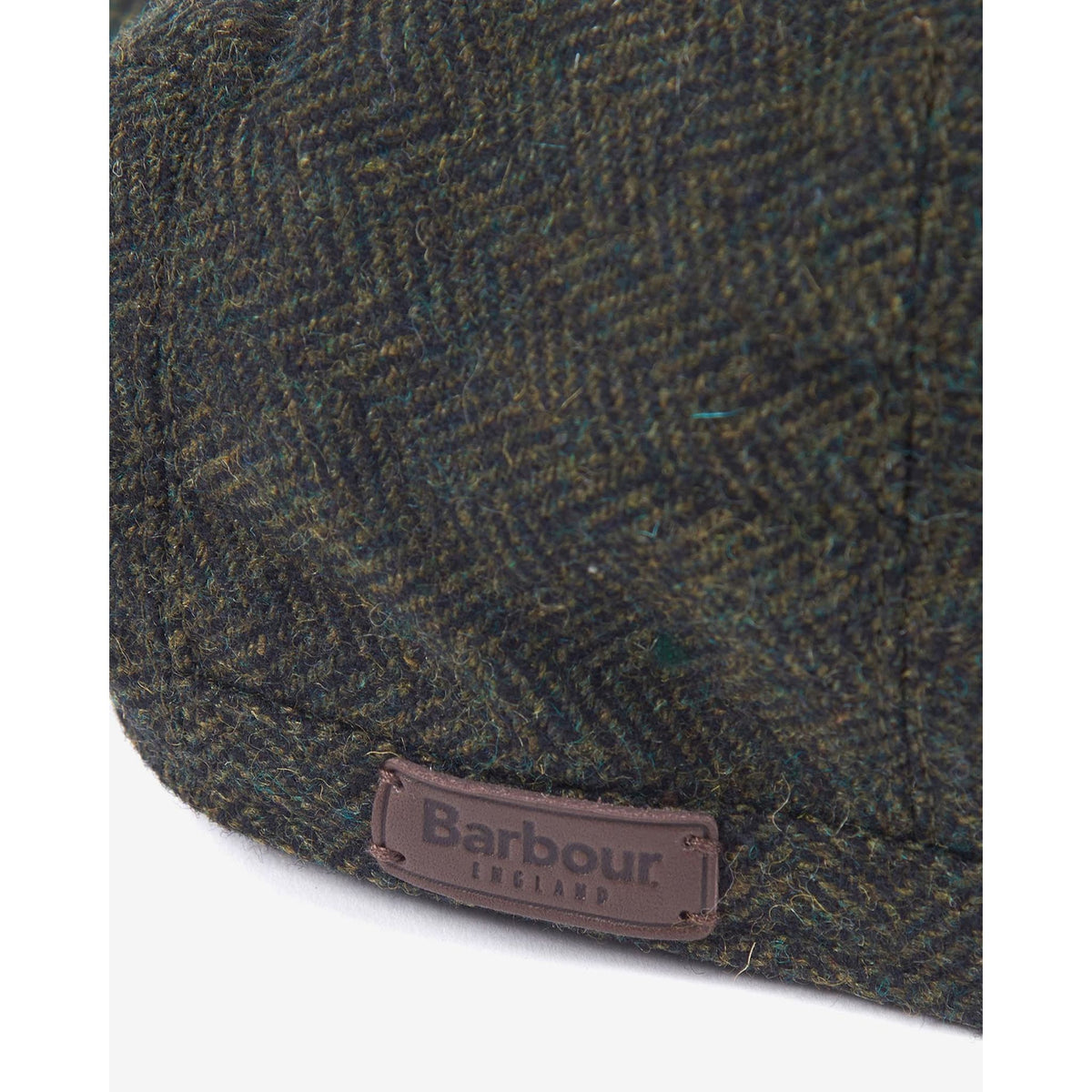 Barlow Flat Cap Olive