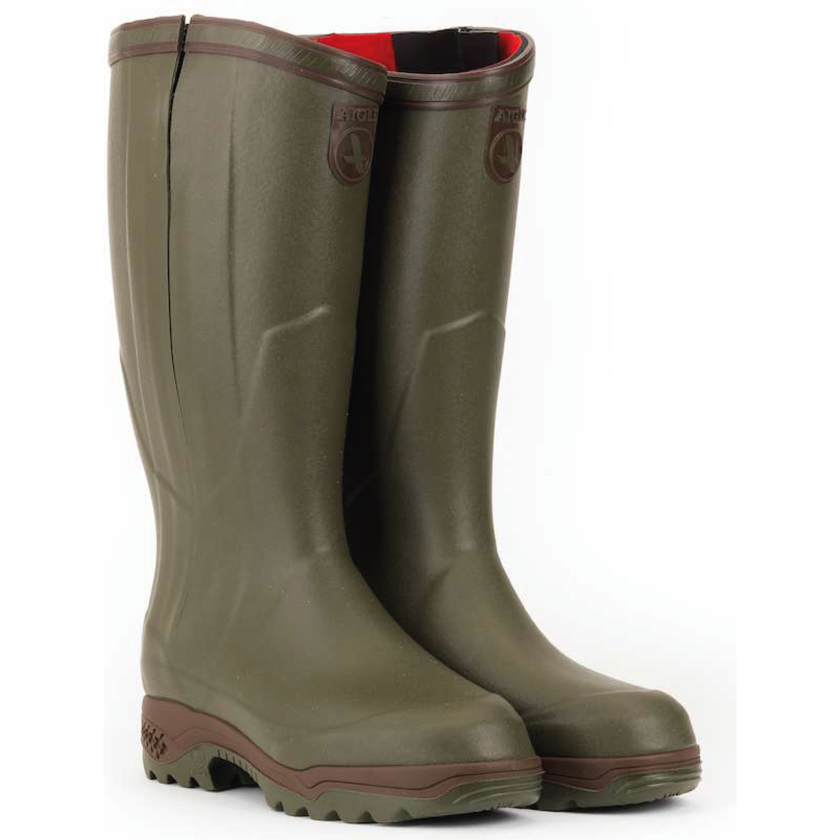 Parcours 2 ISO Open Kaki