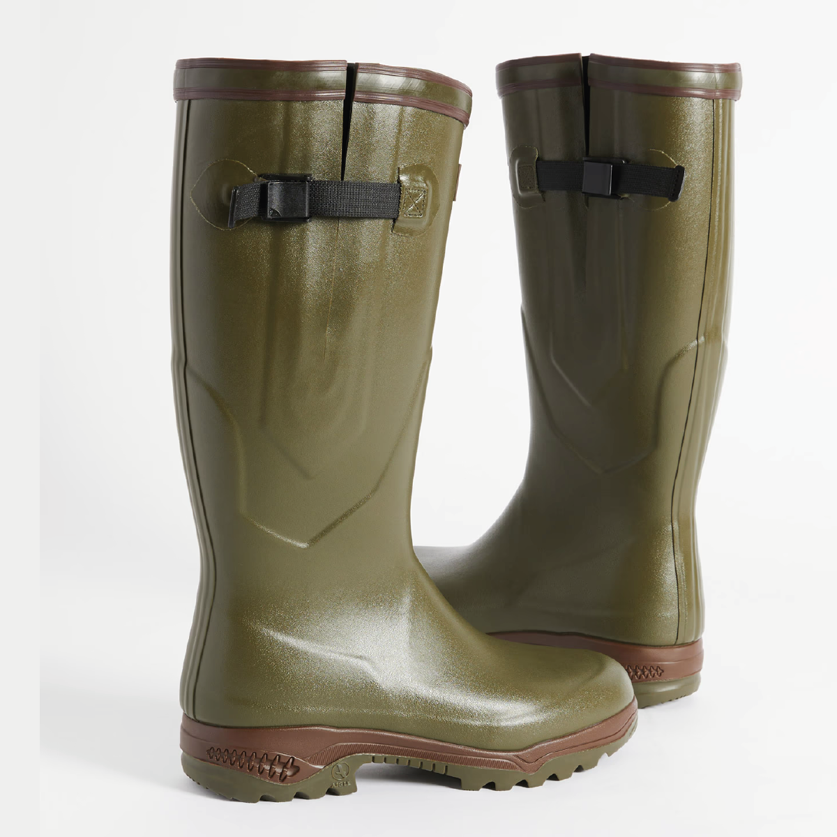 Parcours 2 ISO Open Kaki