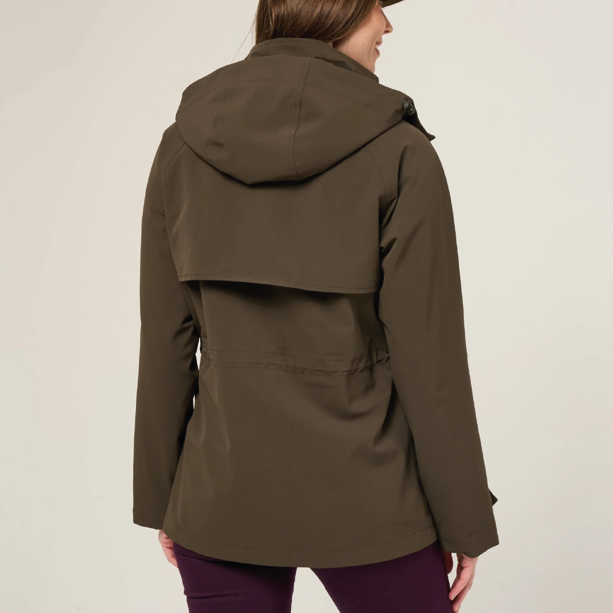 Lockwood Ladies Jacket Olive