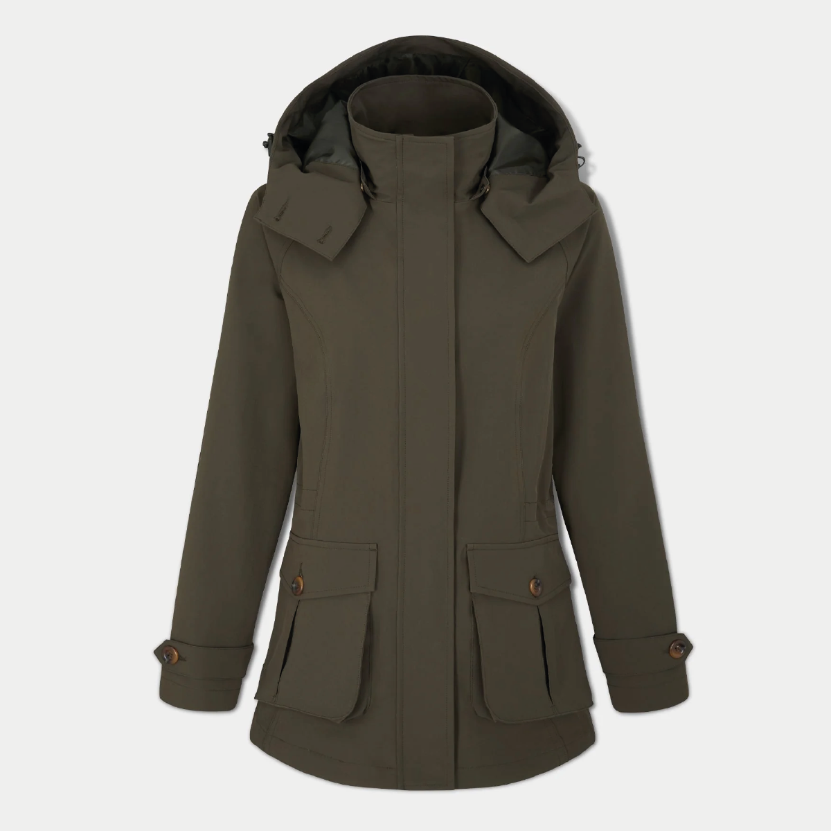 Lockwood Ladies Jacket Olive