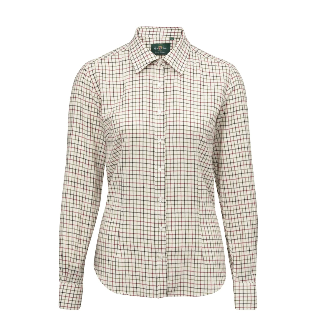 Bromford Lady Skjorta Grön