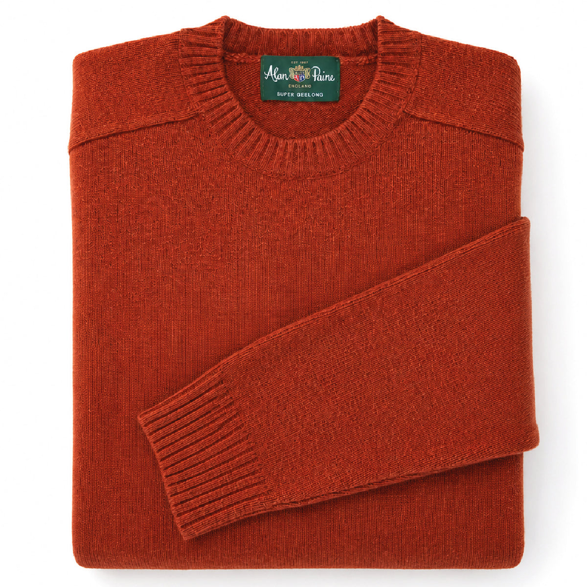 Kendall Sadle Crewneck Ember