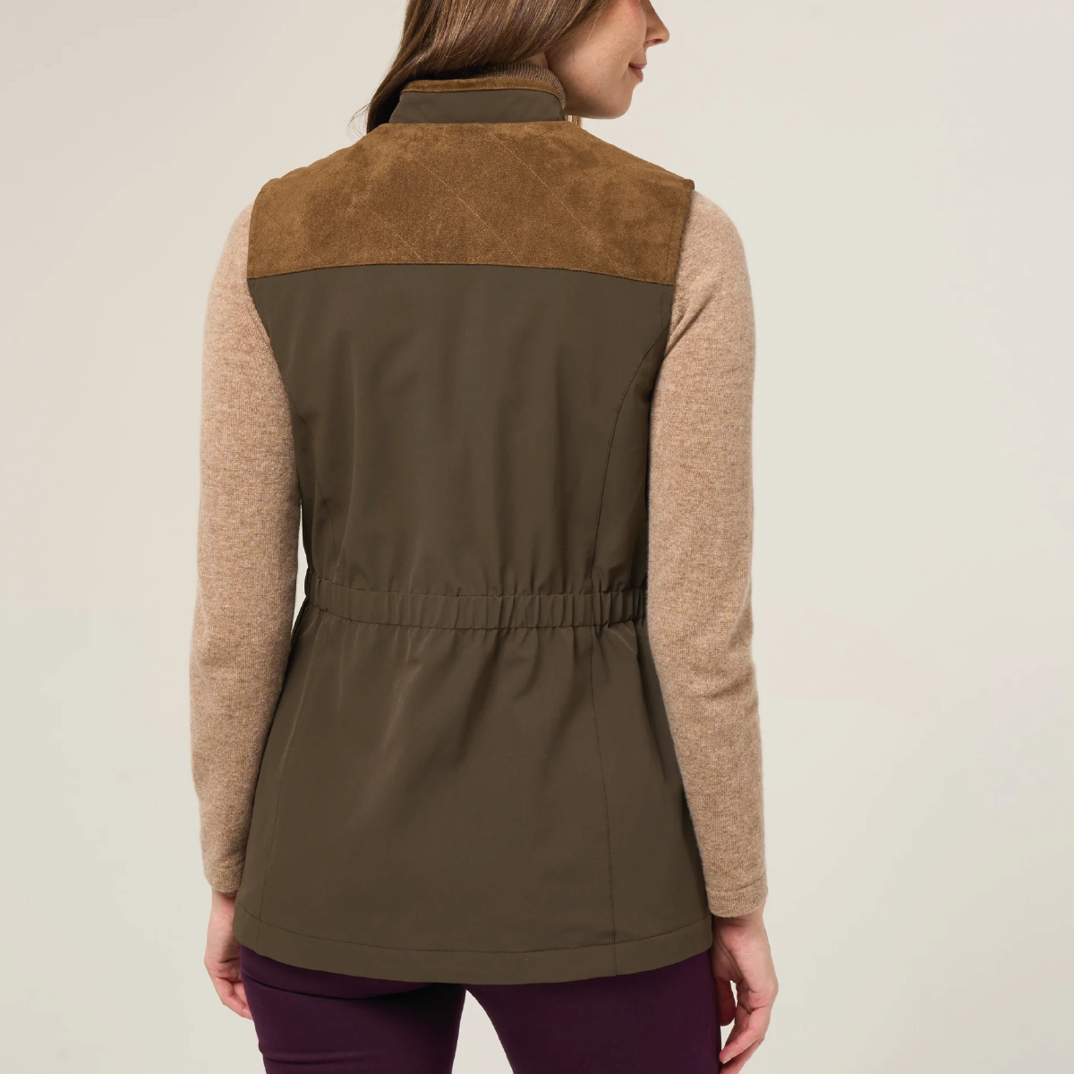 Lockwood Ladies Waistcoast