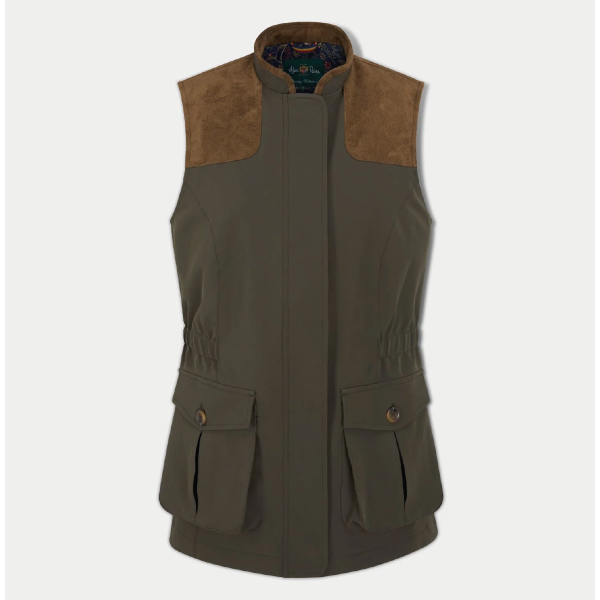 Lockwood Ladies Waistcoast