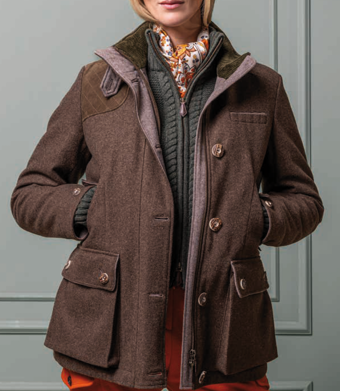 Loden Jacket Anita