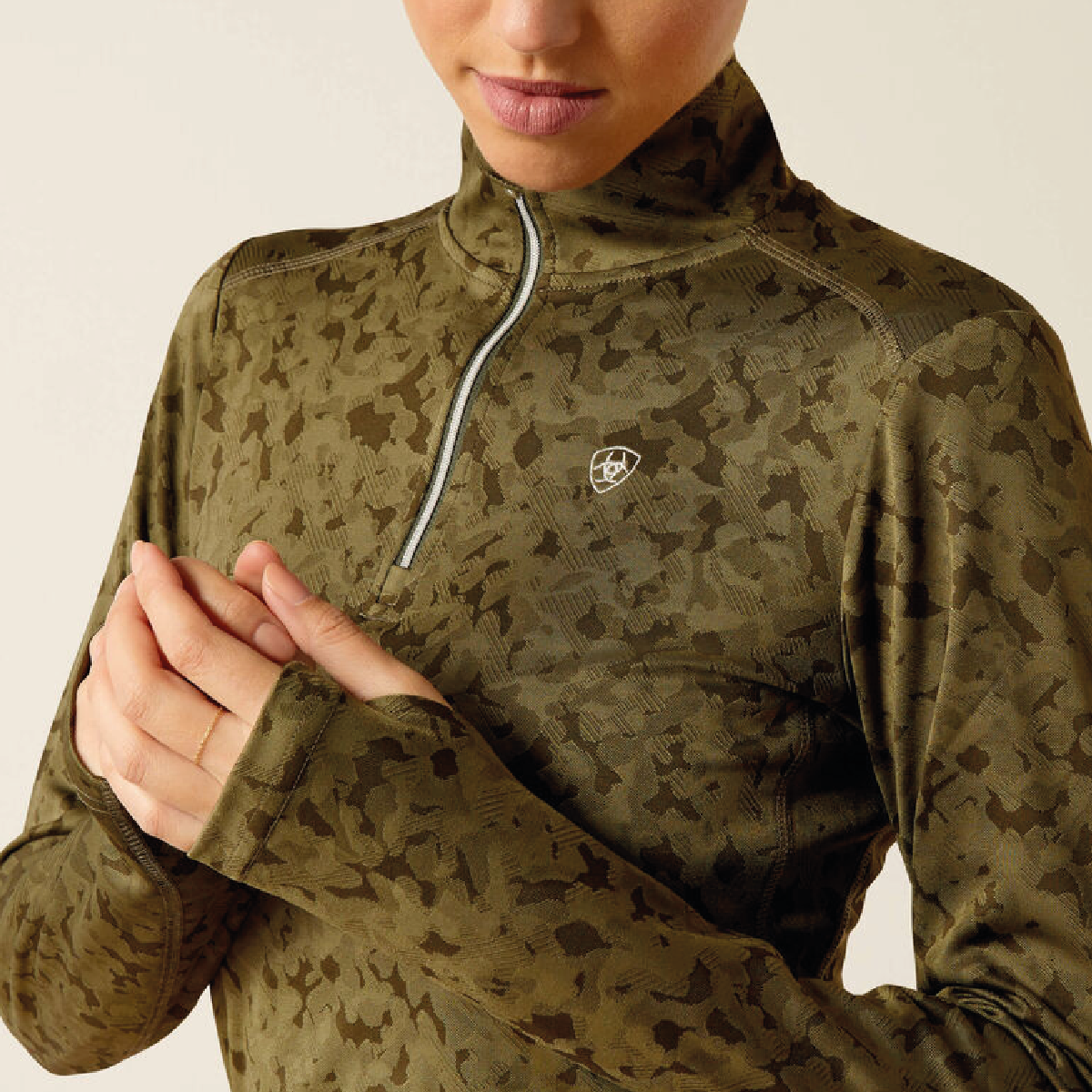 Prophecy 1/4 Zip Baselayer