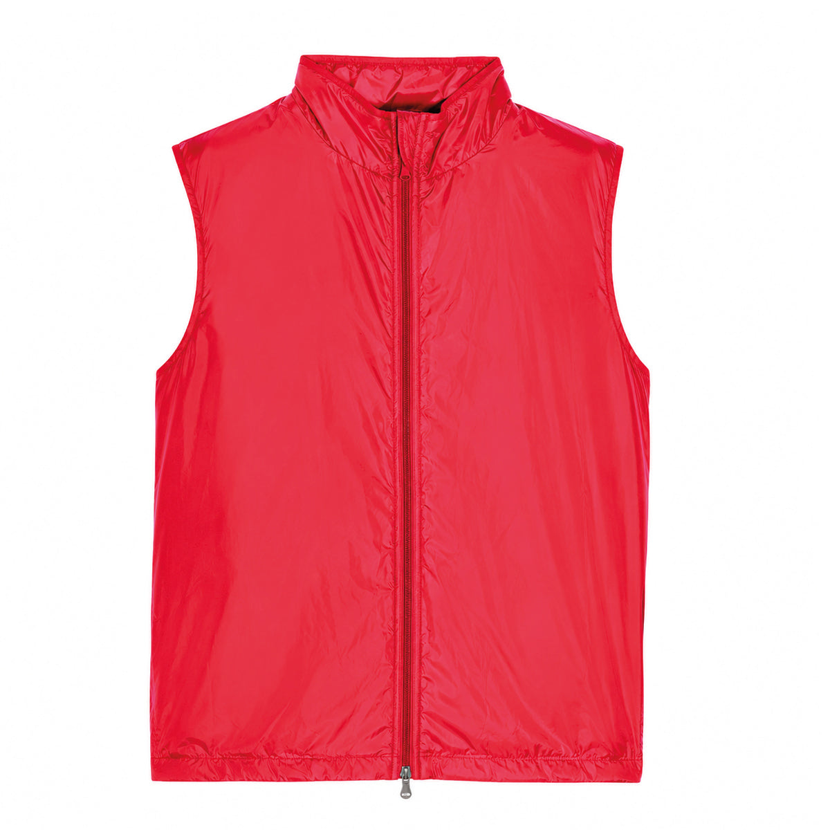 Nylon GIL Vest Red