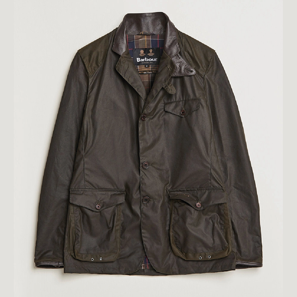 Beacon Sports Jacket Olive - Huntway