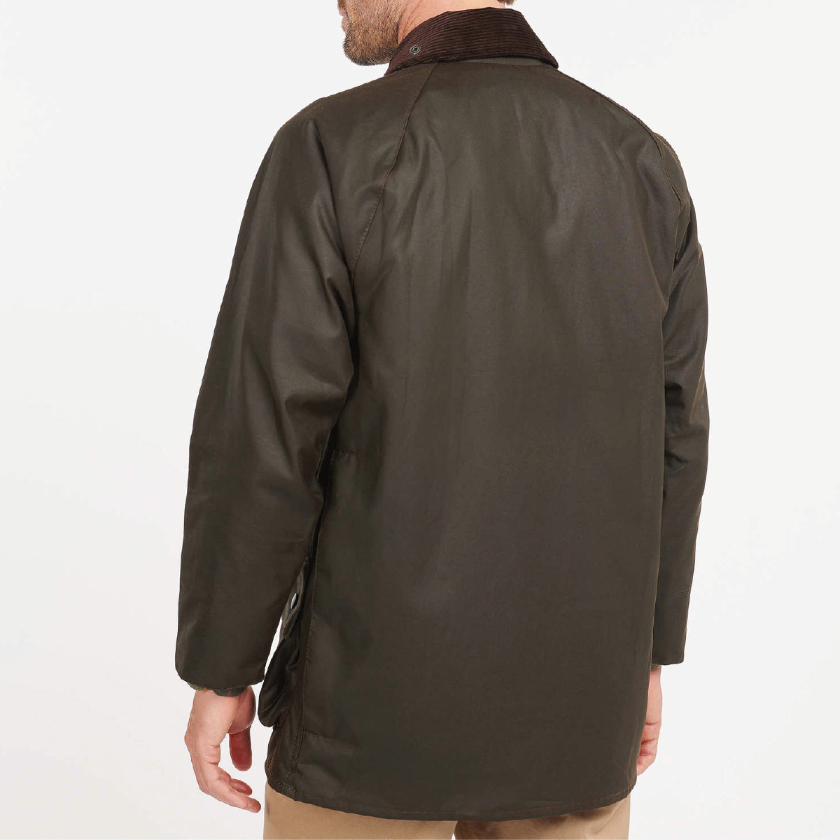 Classic Beaufort Wax Jacket