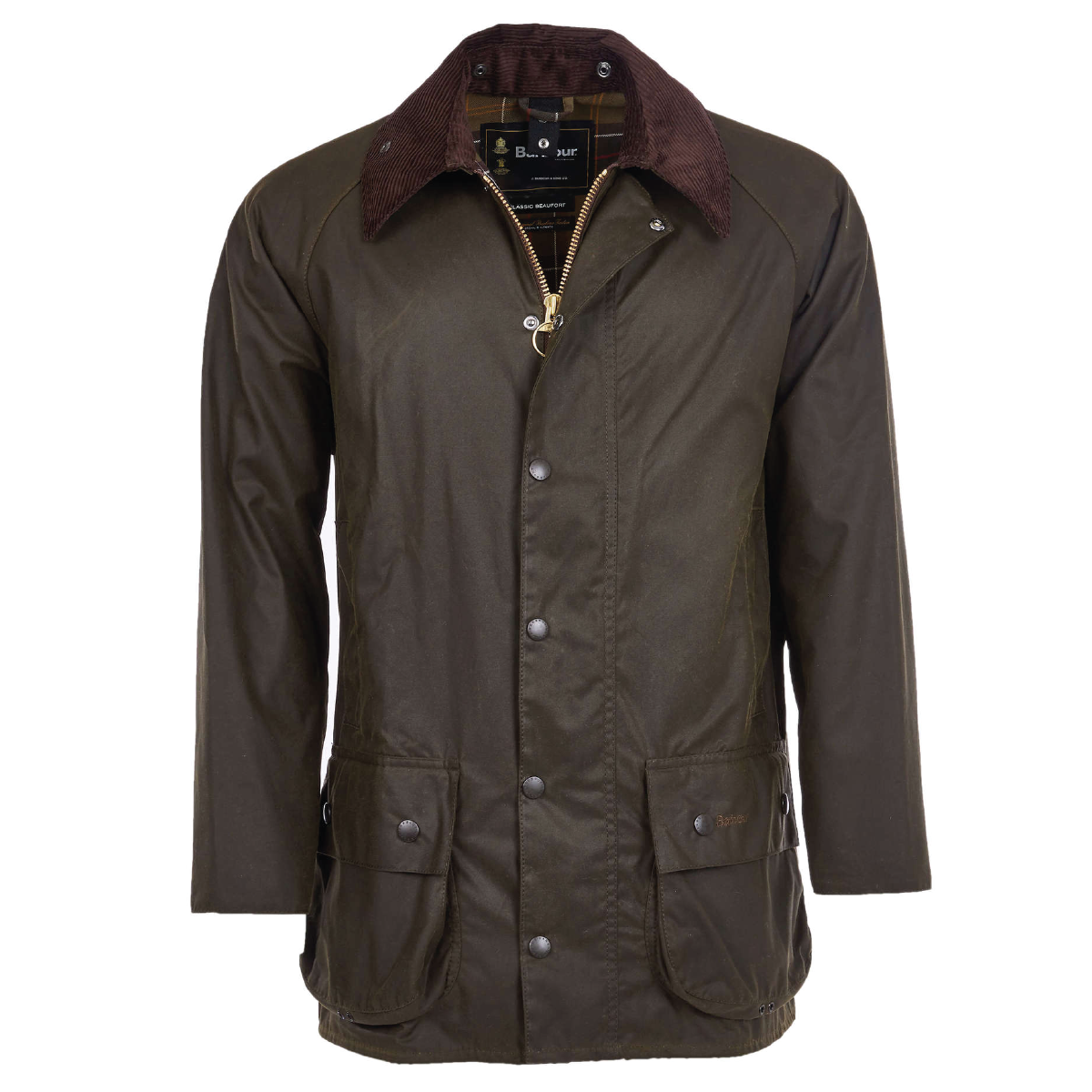 Classic Beaufort Wax Jacket