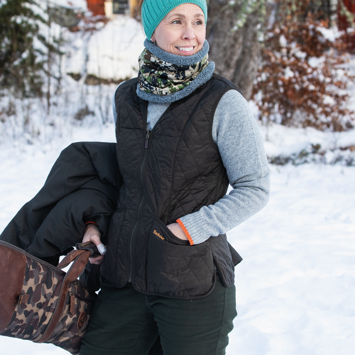 Betty Interactive Liner