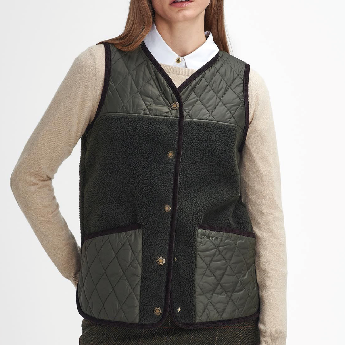 Brambles Gilet