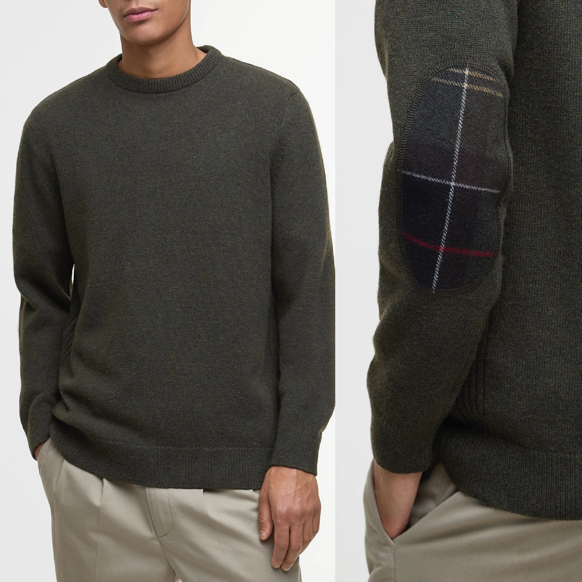 Holden Crew Neck Jumper