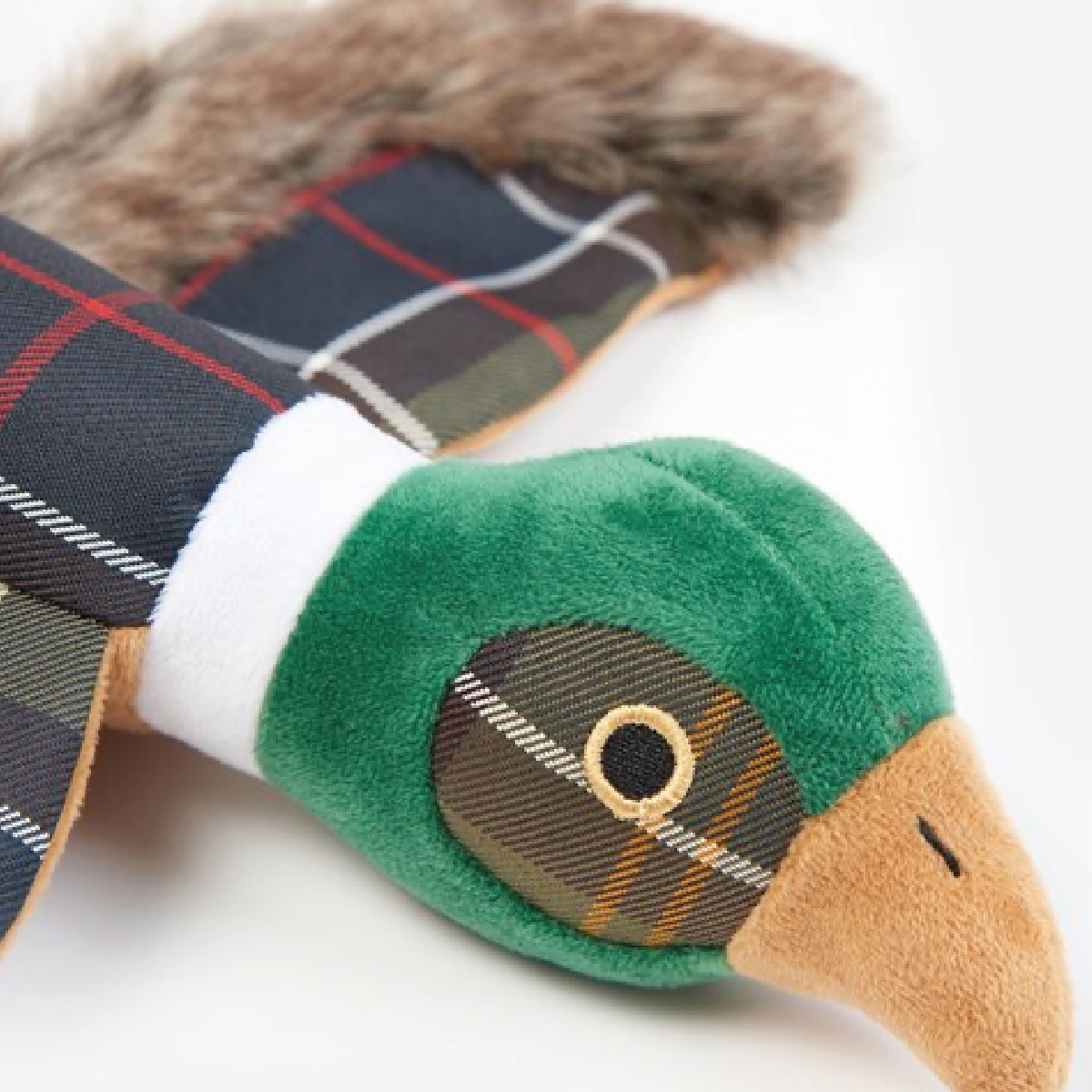 Pheasant Dog Toy