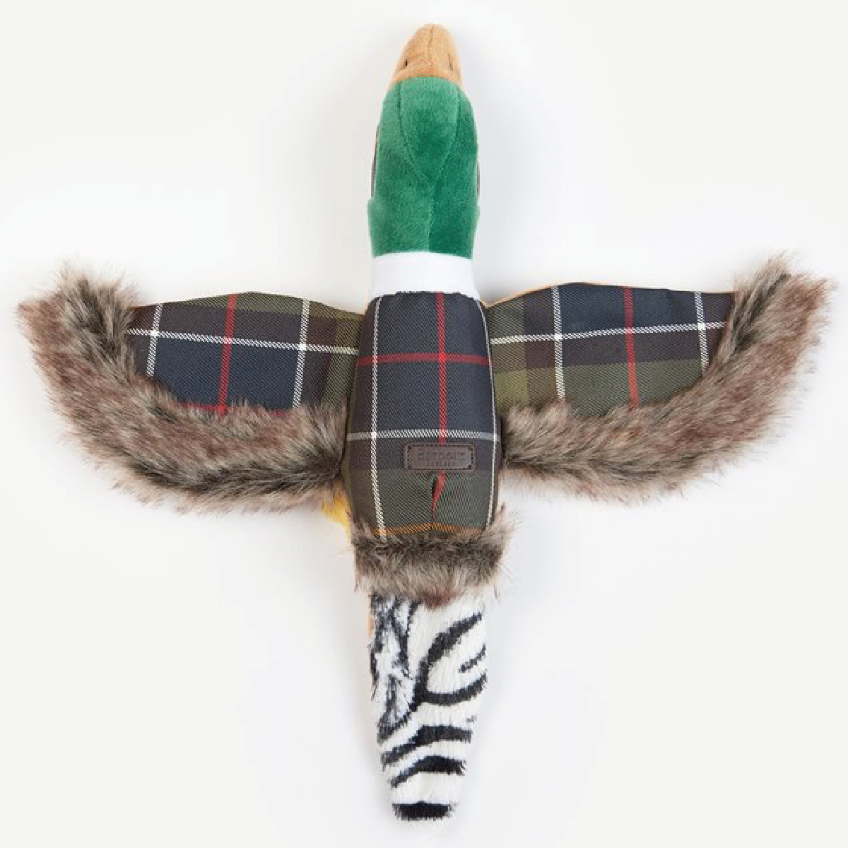 Pheasant Dog Toy