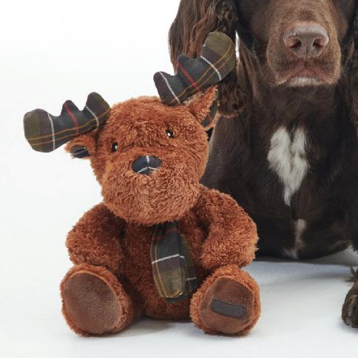 Reindeer Dog Toy