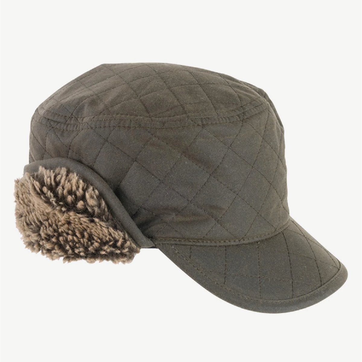Stanhope Hunting Cap