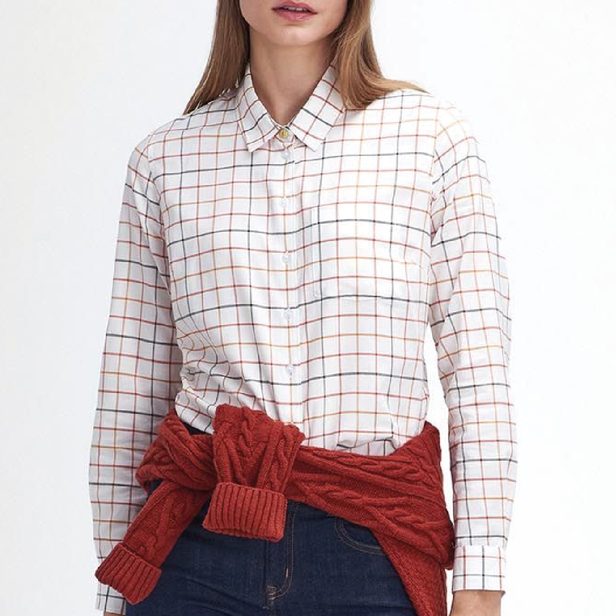 Triplebar Long-Sleeved Shirt