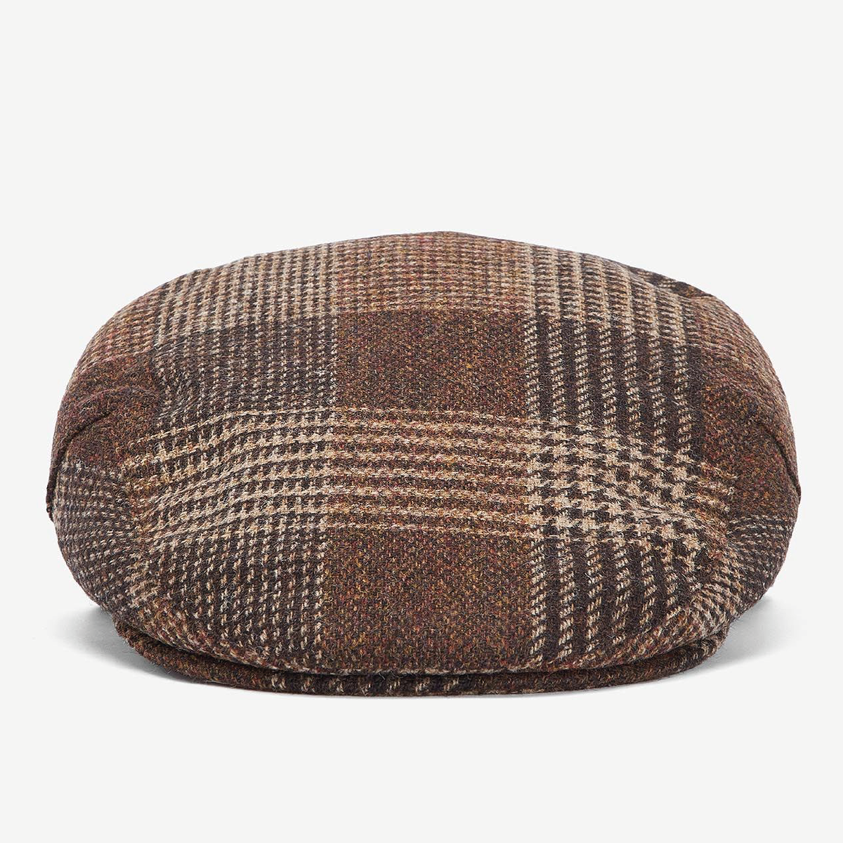 Deveron Tweed Flat Cap