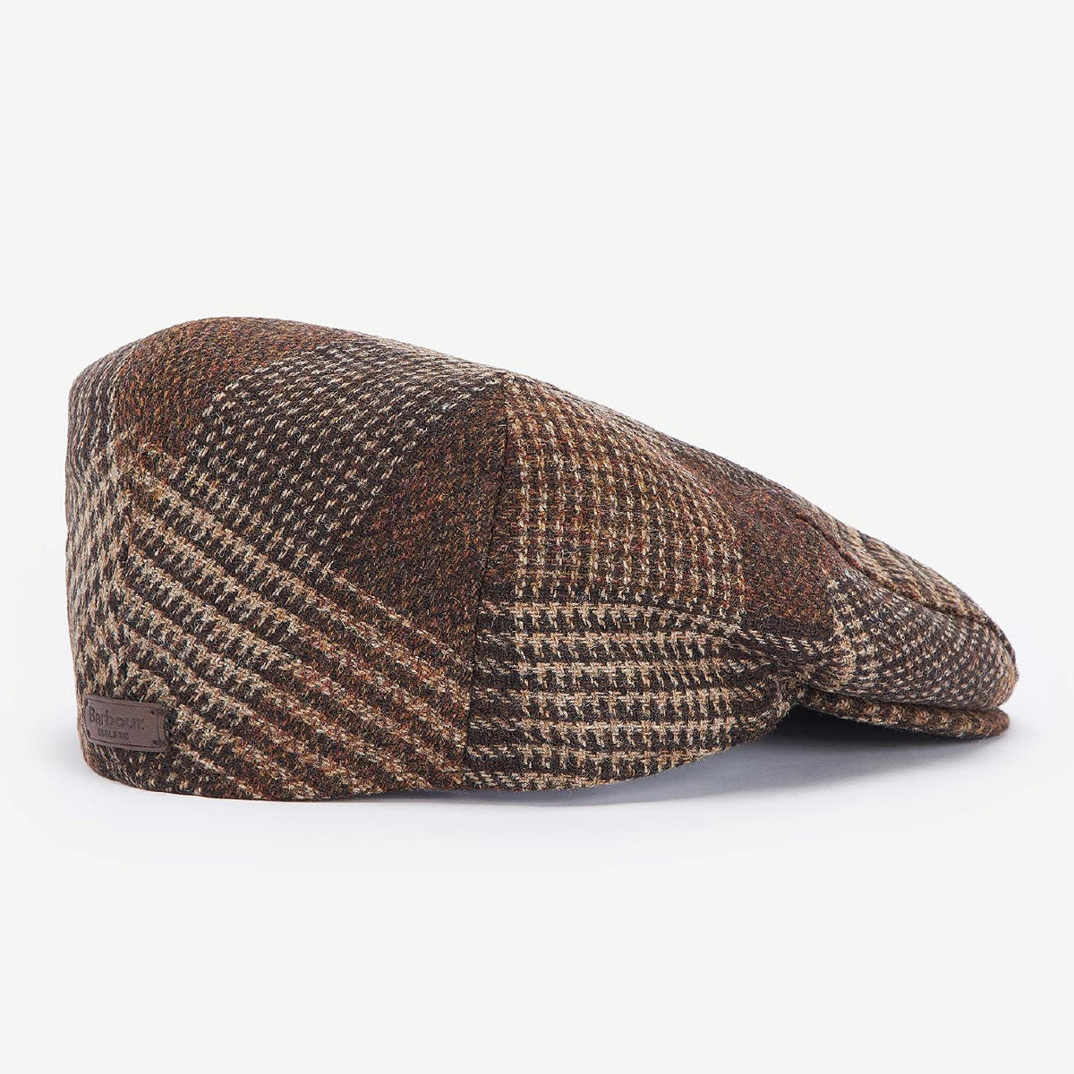 Deveron Tweed Flat Cap