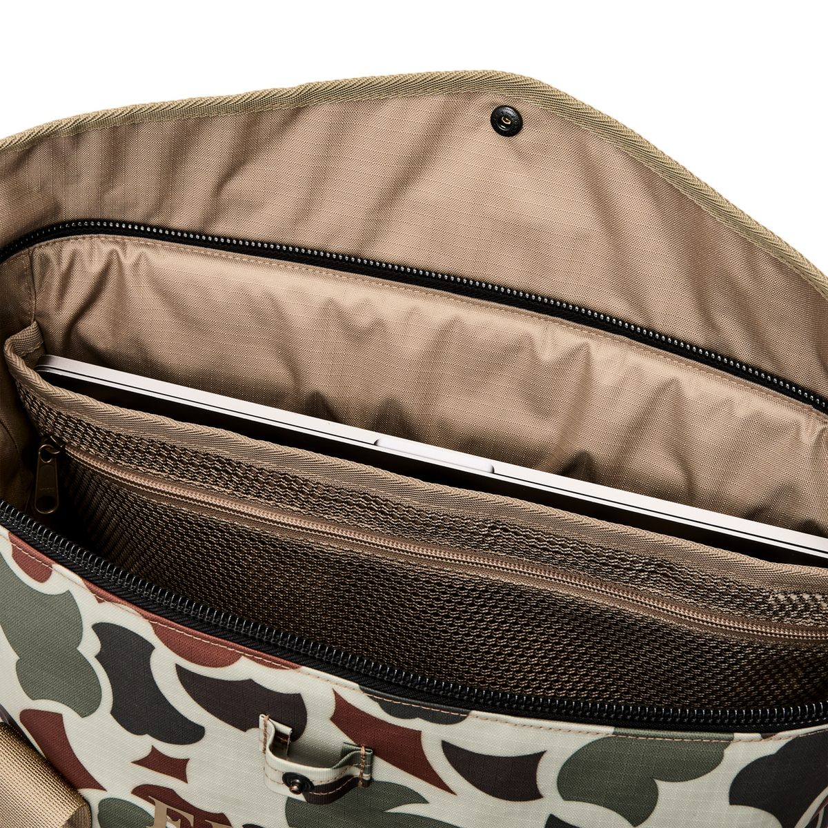 Scout Tote Bag Shrub Camo