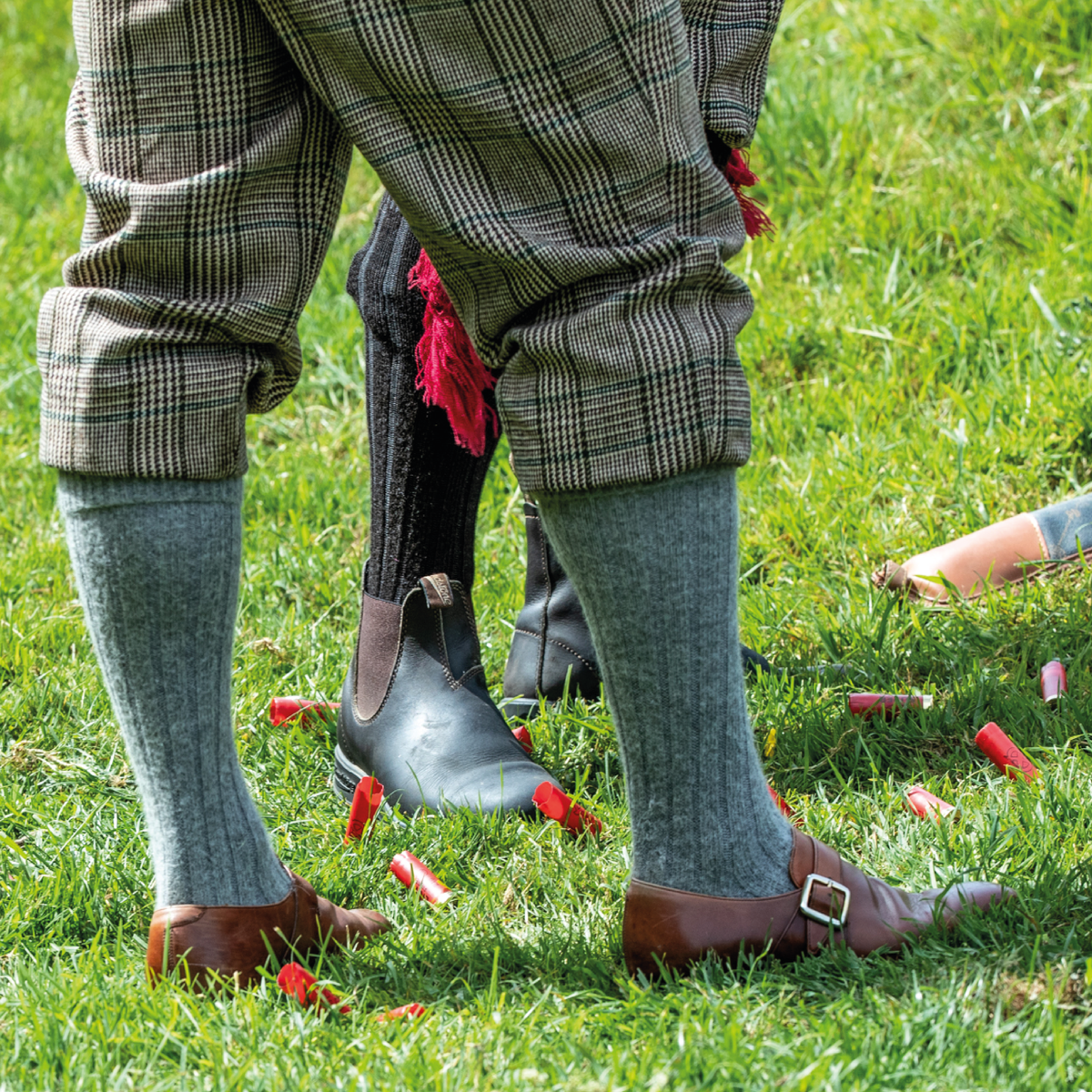 Breeks in Kirkton Tweed