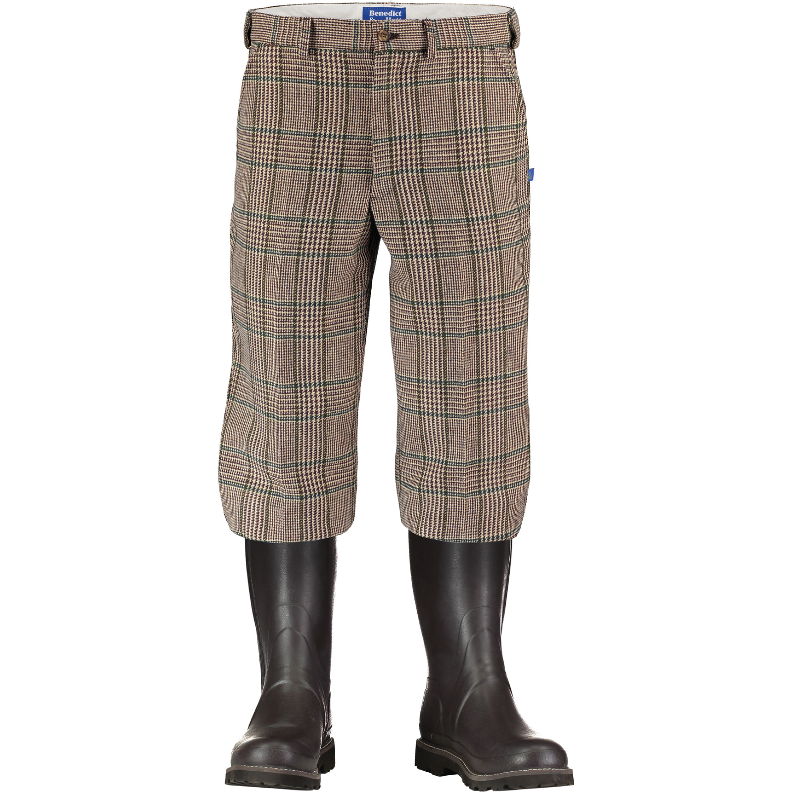 Breeks in Kirkton Tweed