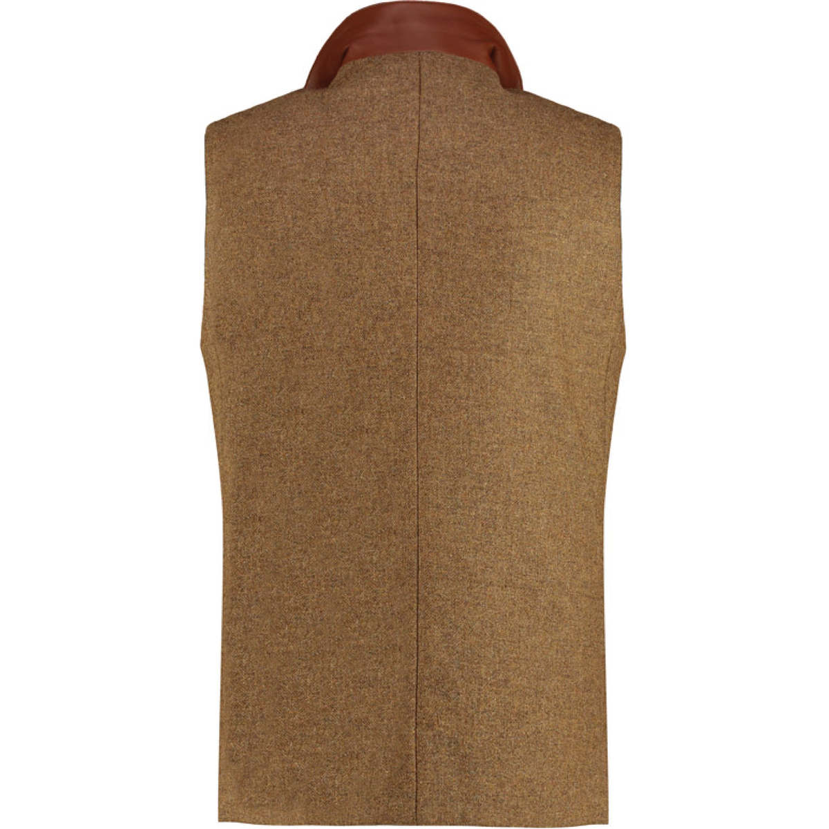 Lambswool Gilet